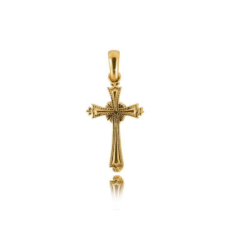 Złoty Krzyżyk, Zdobiony  Pr. 585
